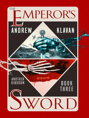 cover image of The Emperor's Sword